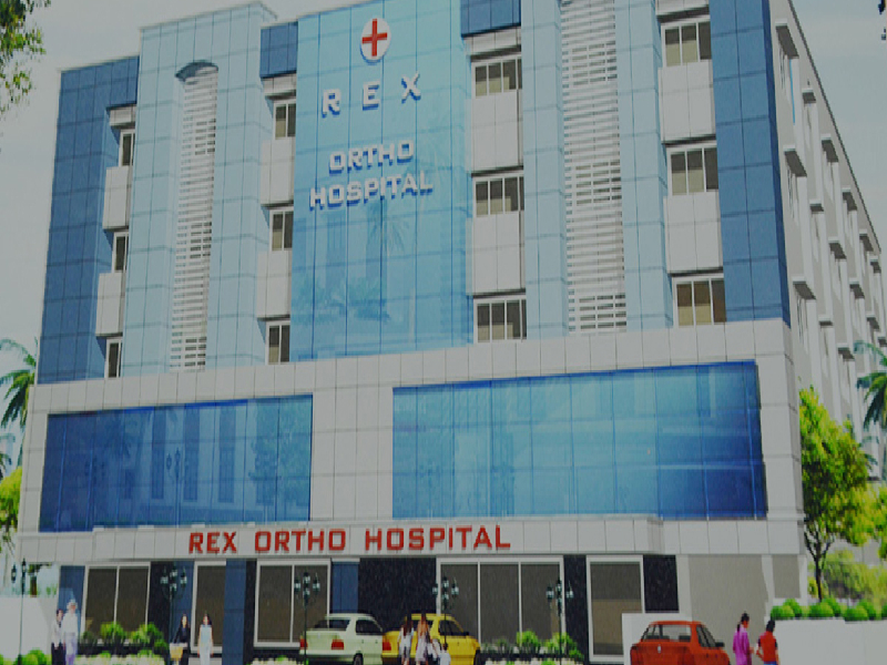Best Ortho Hospitals in Coimbatore